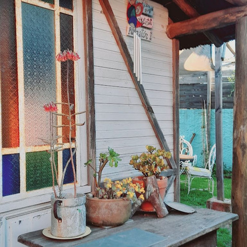 Algo En La Paloma - Labalconada