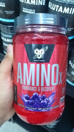 Amino X 30 Servicio