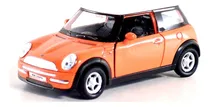 Comprar Mini Cooper S Escala 1:36 De Welly - La Rana Charlatana