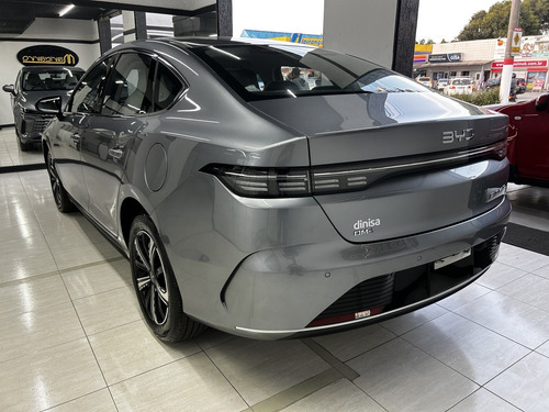 BYD King 1.5 DM-I PHEV GS AUTOMÁTICO