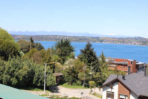Imagen 17 de 26 de Vacaciones De Invierno En Puerto Varas Con Vista Al Lago