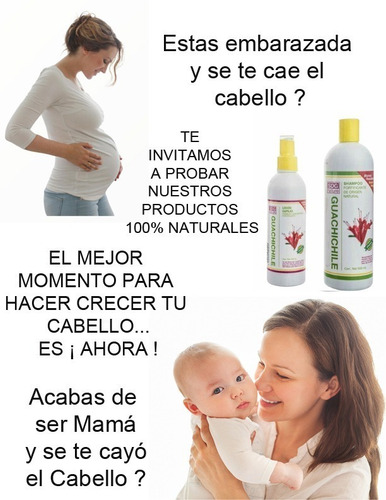 Shampoo 100% Natural Anti-caida Dama Caballero Fortificante