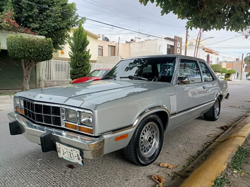 1981 Ford Fairmont Nacional, Impecable