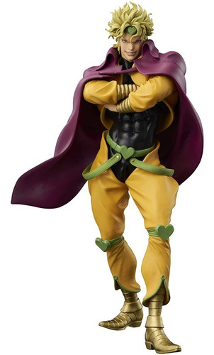 Figura de acción DIO de Banpresto Grandista