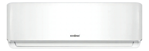 Aire acondicionado Khöne  split inverter  frío/calor 3517 kW  blanco 220V - 240V KSM-12BC1