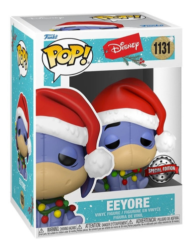 Figuras Coleccionables Funko Pop Disney Eeyore 1131