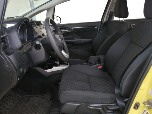 Imagen 5 de 8 de Honda Fit Lx 2015