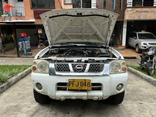 Nissan Frontier 3.0 STD D22 4X4