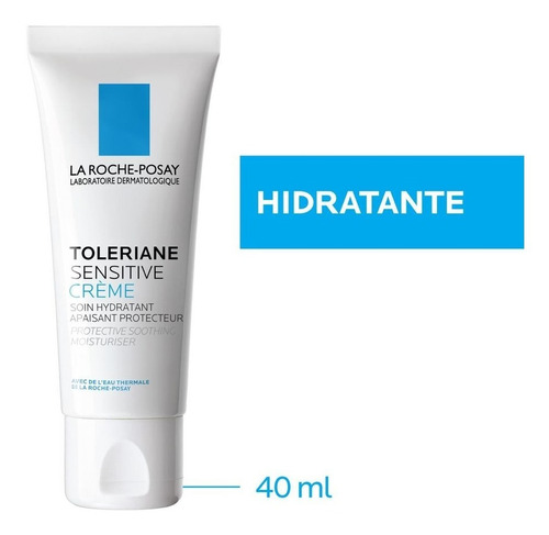 La Roche Posay Toleriane Sensitive Creme Hidratante 40ml