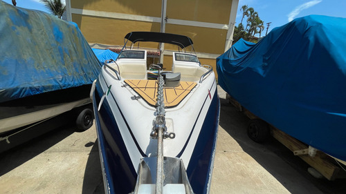 Lancha Real 24 Class, Motor De Popa, Ñ Coral, Fs, Phantom