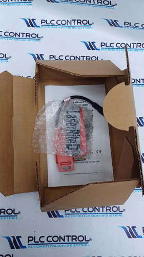 Interruptor Enclavamiento Allen-bradley 440n-z21us3ph