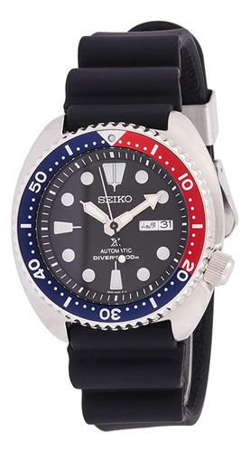 Reloj Seiko Prospex Turtle Automatic Diver's 200m Srpe95k1