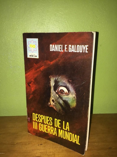 Libro, Después De La 3ra Guerra Mundial De Daniel F. Galouye