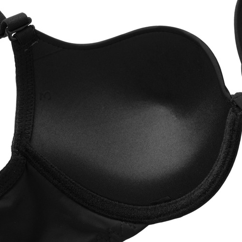 3 Sujetadores Push Up Para Mujer, Con Aros, Lencería Estilo