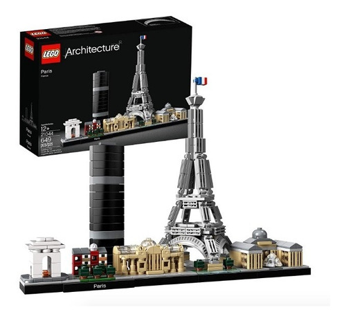 Lego Architecure Paris