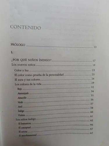 Niños Indigo - Realidad Tercer Mundo - Paola Giovetti - 2007 (Usado)
