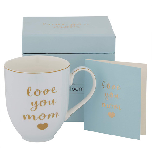 Taza De Cafe Para Mama, Taza De Te Para Mama, Regalos De Cum