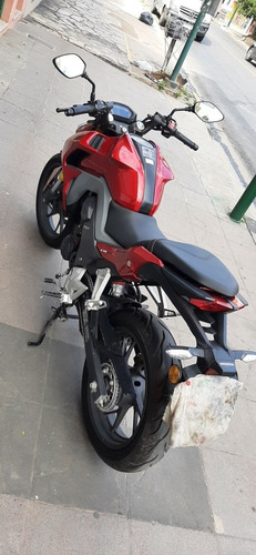 Honda Cb190r