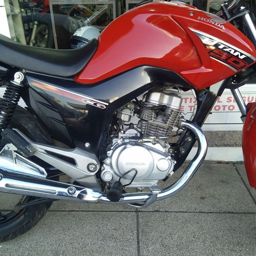 Imagen 9 de 15 de Honda Cg 150 Titan 2021 Supply Bikes