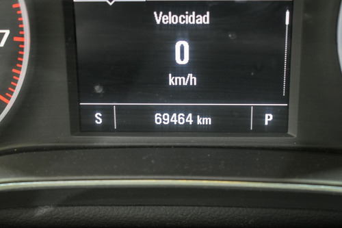 Chevrolet Cruze 5 1.4 Lt At 5p