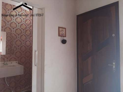Imagem 5 de 15 de Bela Casa No Condominio San Ressoure - 482