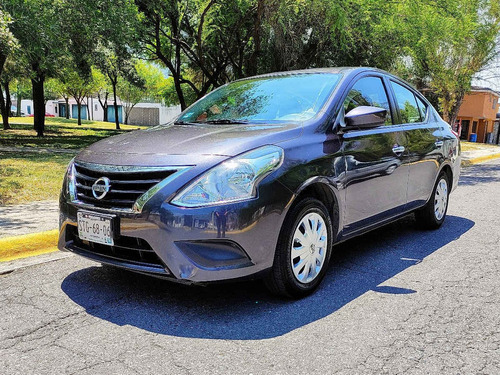 Imagen 1 de 15 de 2016 Nissan Versa Sense