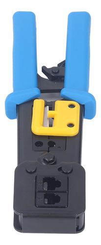 Pinzas Para Engarzar Cables De Red Ratchet Crimper Rj Connec