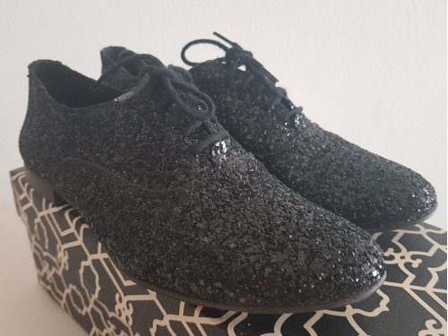 Zapatos Paruolo Glitter Talle 38