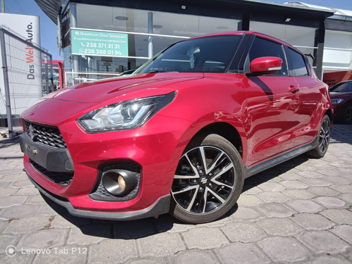 Suzuki Swift 1.4 T Sport Boosterjet