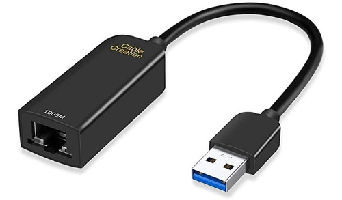 Adaptador Ethernet Usb 3.0 Para Nintendo Switch, 1 G De Alt.