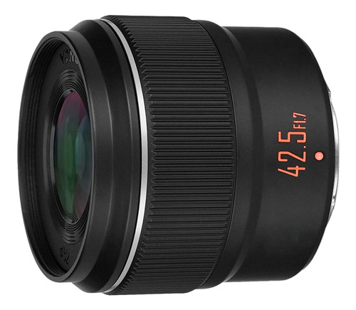 Lente Para Yongnuo Yn42.5mm F1.7m Ii Para Micro Four Thirds