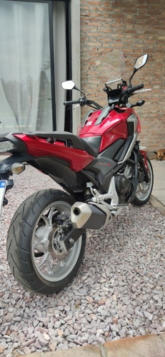 Imagen 2 de 5 de Honda Nc 750 X 2018