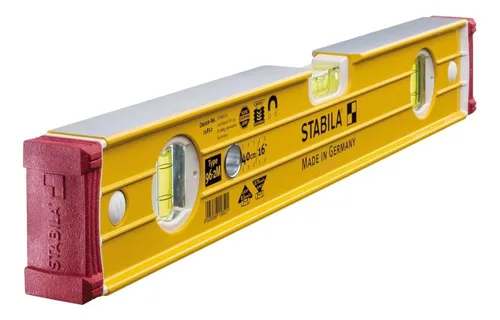 Stabila 38616 - Nivel Magnetico Tipo 96m De 16