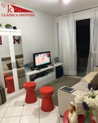 Imagem 4 de 8 de Vende-se Edifício Petroria Apartamento Muito Gracioso, Bem Localizado Na Regiao Central, Com 51,27m2, Tem 1 Quarto, Com Armario Embutido - Ap0177 - 68958583