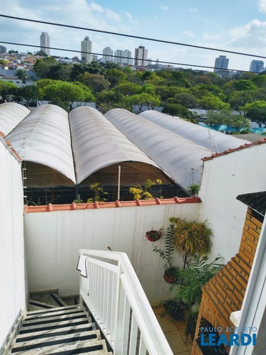 Imagem 13 de 15 de Casa Assobradada - Tatuapé - Sp - 611950