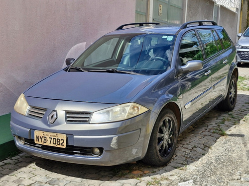 Renault MéGane Gratour 1.6 Dynamique Hi-flex 5p