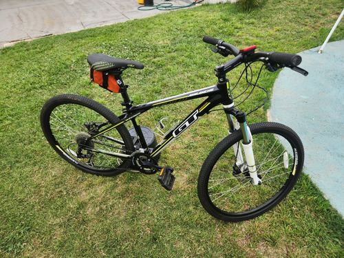 Bicicleta Gt Avalanche Aluminio Mujer Tallr S