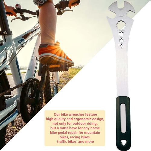 Herramienta De Extracción De Llaves Para Bicicletas Llaves D