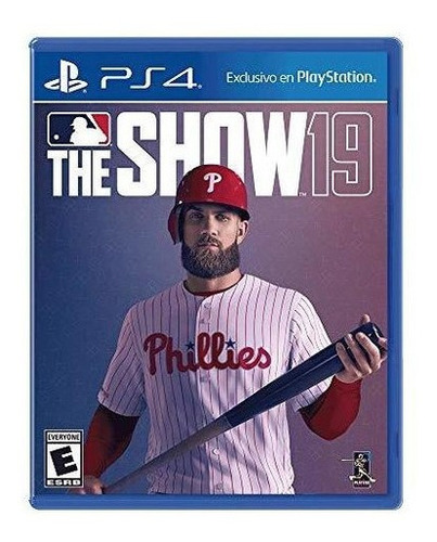 Mlb: El Show 19  / Ps4