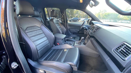 Volkswagen Amarok 3.0 V6 Extreme Black Style