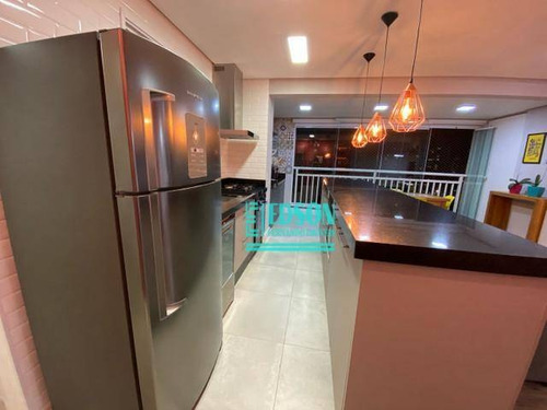 Imagem 5 de 11 de Apartamento À Venda Por R$ 850.000 - Santana - São Paulo/sp - Ap0055