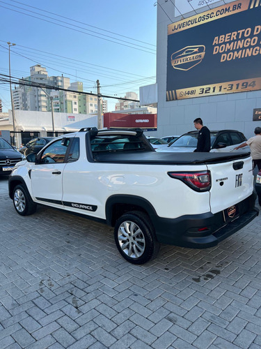Fiat Strada Endurance 1.4 Flex 8V CS Plus