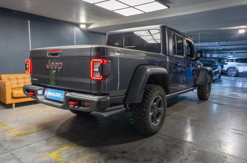 Jeep Gladiator 3.6 V6 Rubicon