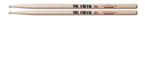 Vic Firth American Custom Sd2 Bolero Palillos