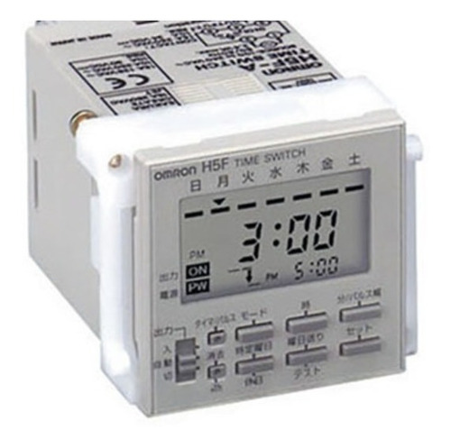 Time Switch Omron  H5f-a