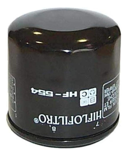 Hiflofiltro Filtro De Aceite Prémium Hf554