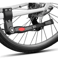 Comprar Soporte Pie O Posa Pie Bicicleta Universal Altura Regulable®