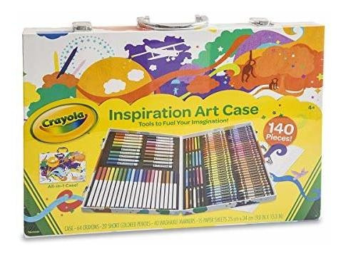 Crayola 042532 Inspiracion Art. Carcasa Para Manualidades, 