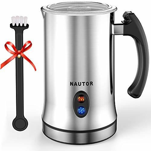 Nautor Vaporizador De Leche Líquido Eléctrico