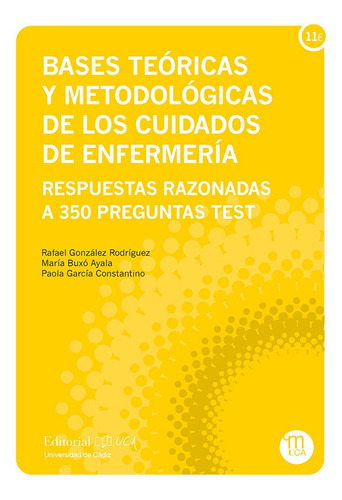 Bases Teóricas Y Metodológicas De Los Cuidados De Enfermería